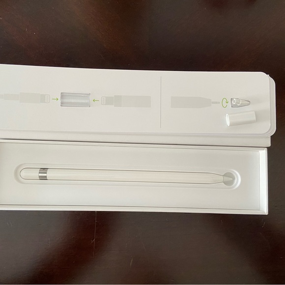 Apple Pencil 1st generation with box - Picture 3 of 4